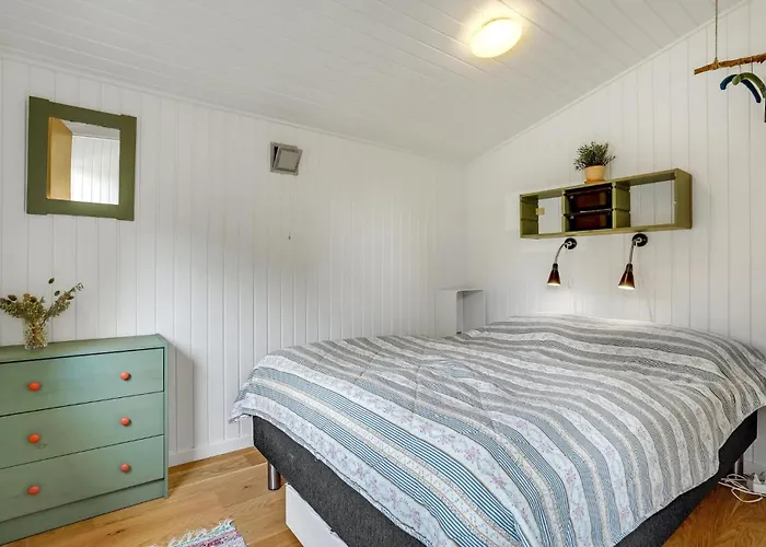 3 Bedroom Awesome In Børkop